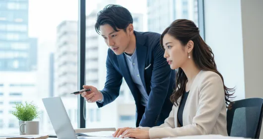 公開後のWebサイト運用・改善