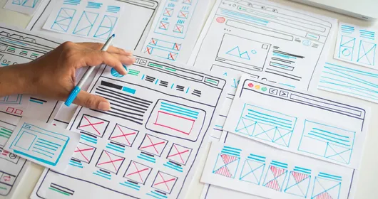 企業イメージを伝えるUI・UXデザイン